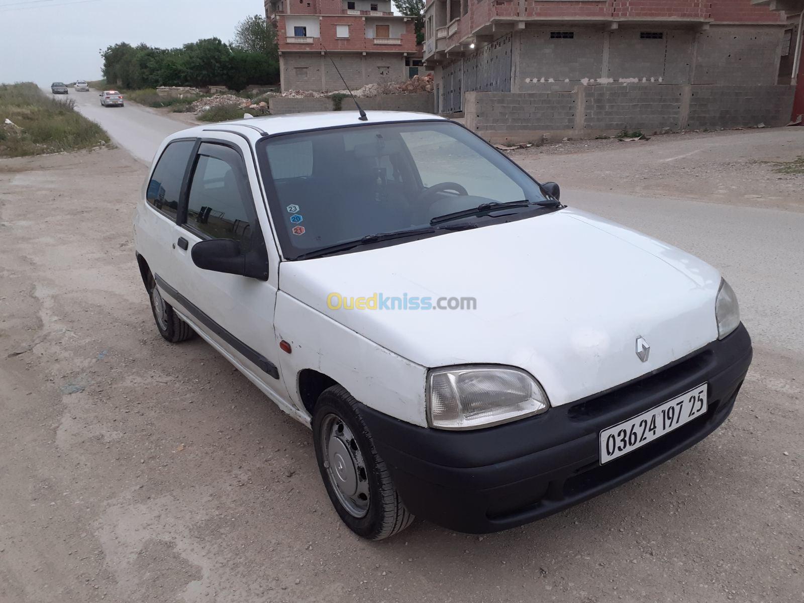 Renault Clio 1 1997 Constantine Algerie