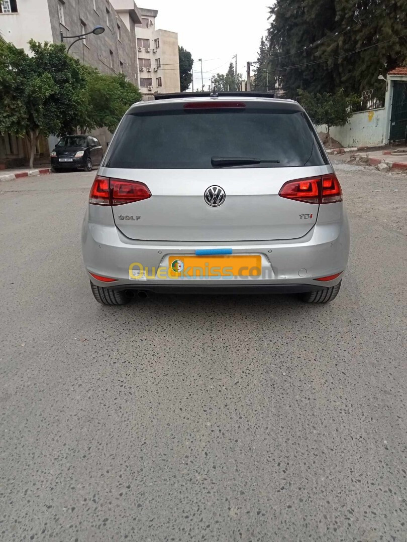 Volkswagen Golf 7 2014 Highline