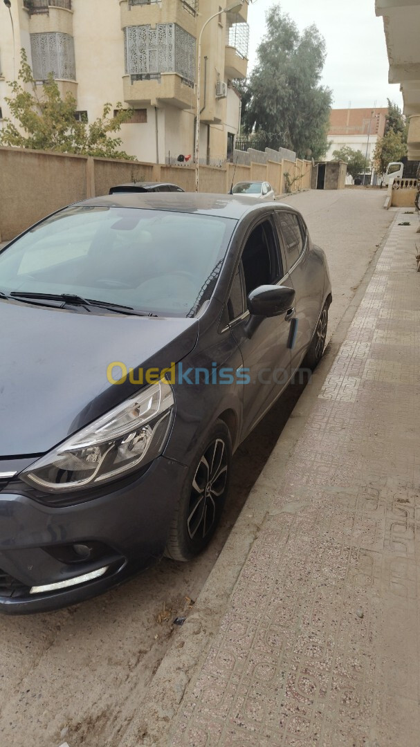 Renault Clio 4 2019 Limited