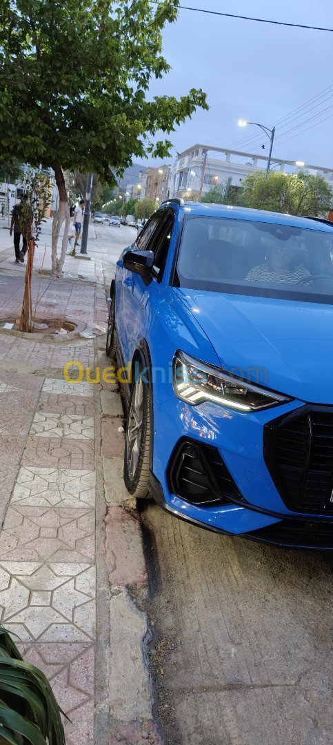 Audi Q3 2020 Pack S Line