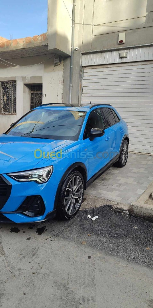 Audi Q3 2020 Pack S Line