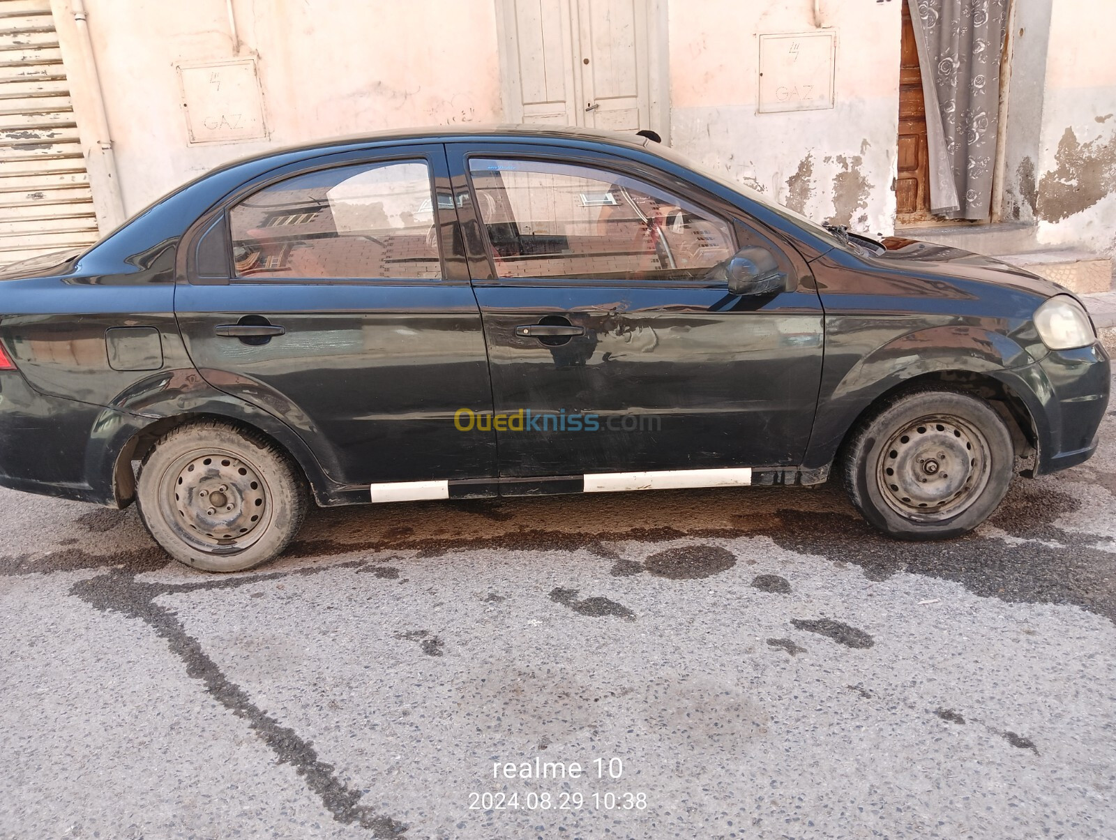 Chevrolet Aveo 5 portes 2006 Aveo 5 portes