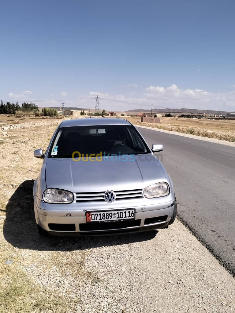 Volkswagen Golf 4 2001 Golf 4