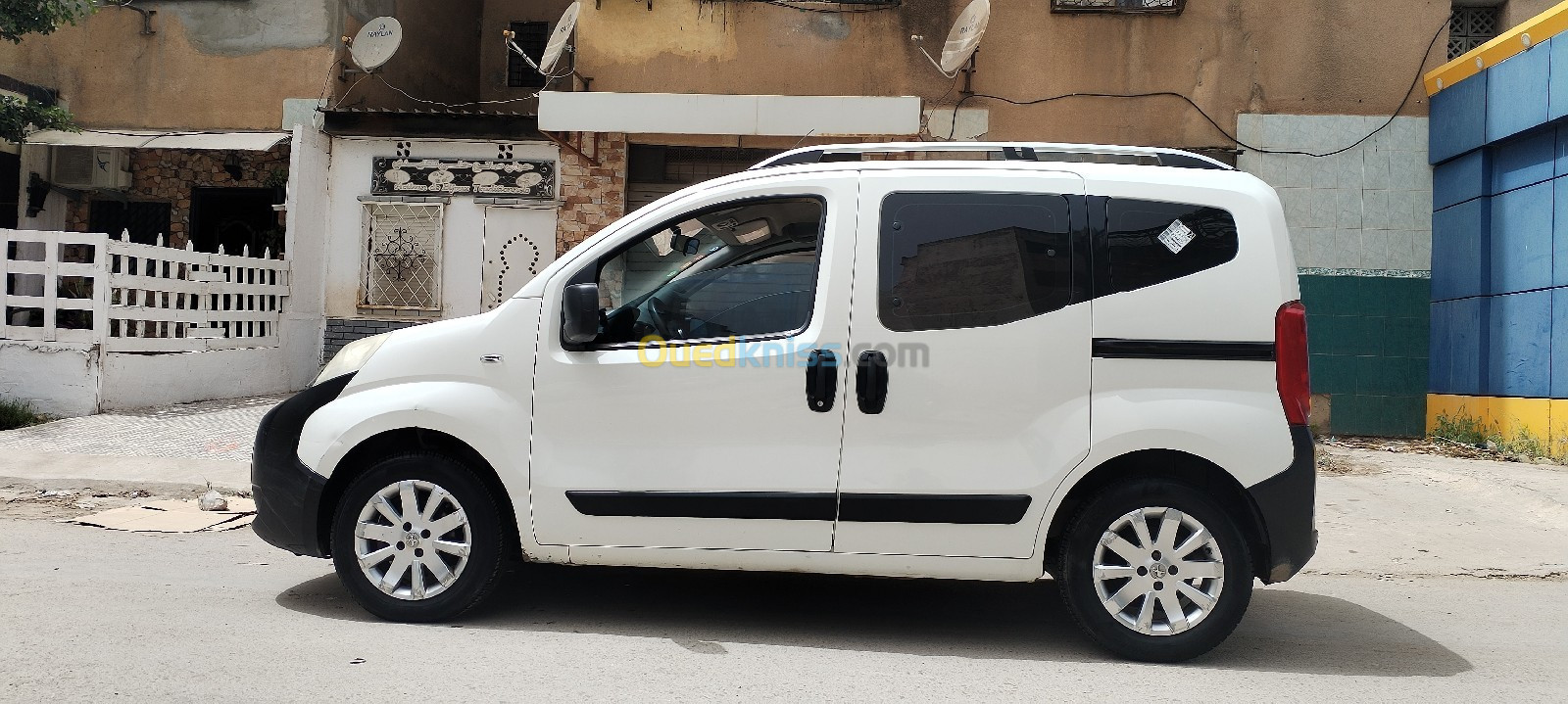 Peugeot Bipper 2015 