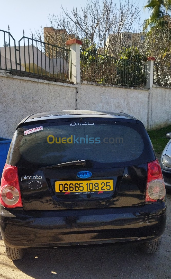 Kia Picanto 2008 