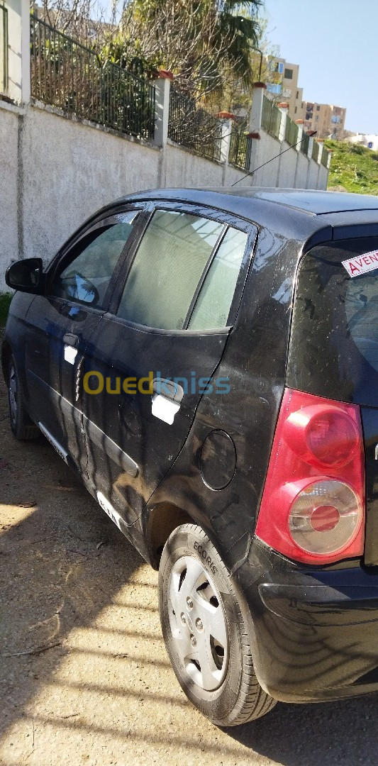 Kia Picanto 2008 