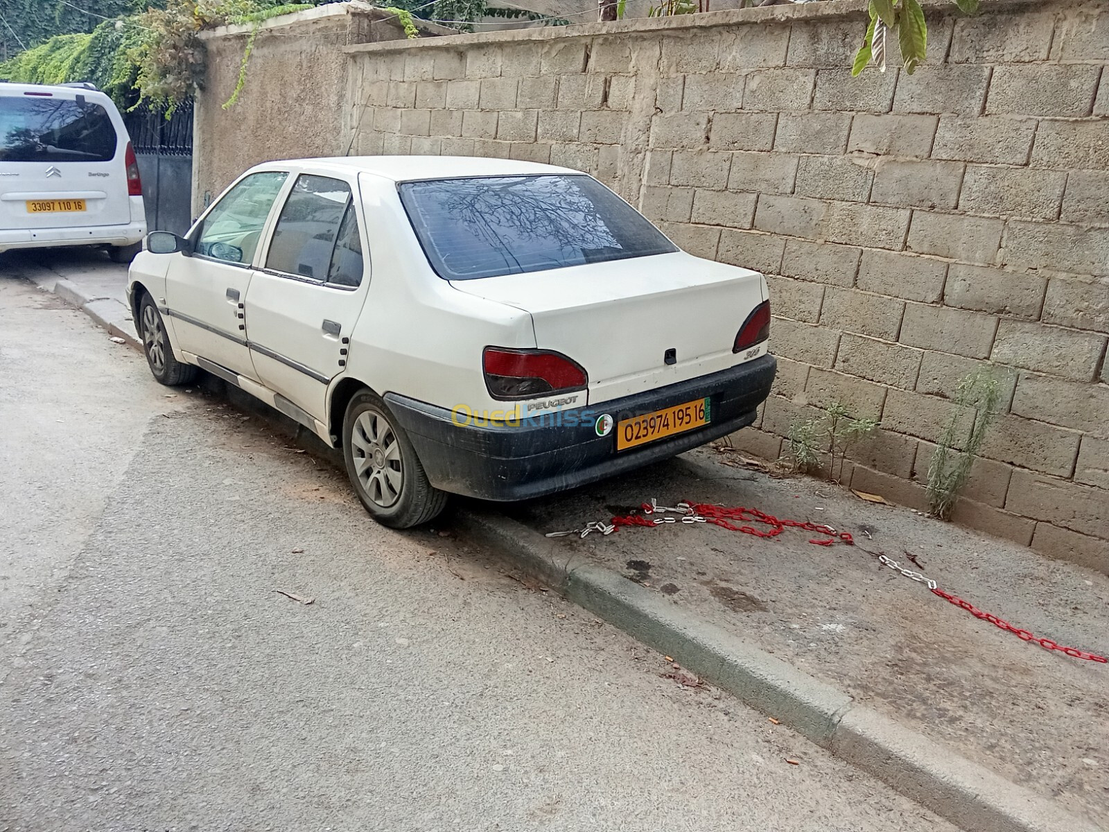 Peugeot 306 1995 306