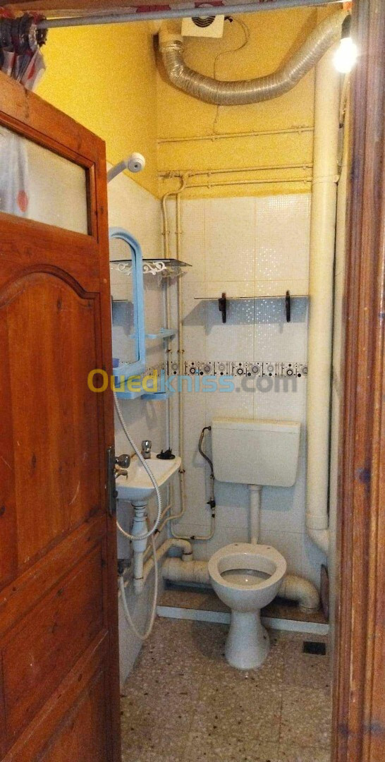 Location Niveau De Villa F2 Alger Oued smar