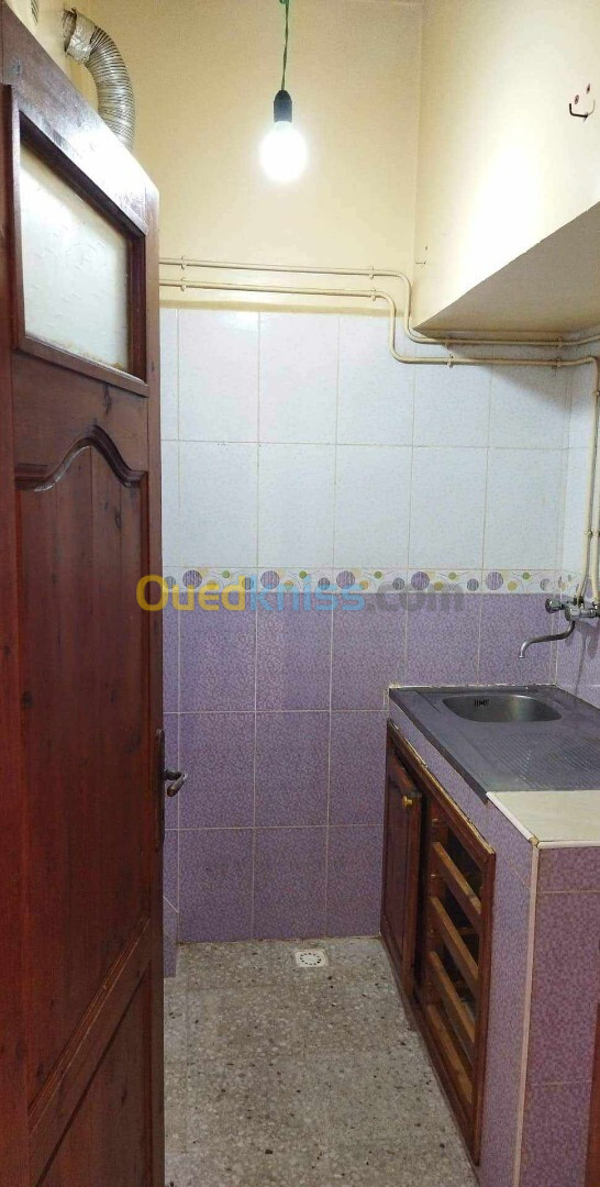 Location Niveau De Villa F2 Alger Oued smar