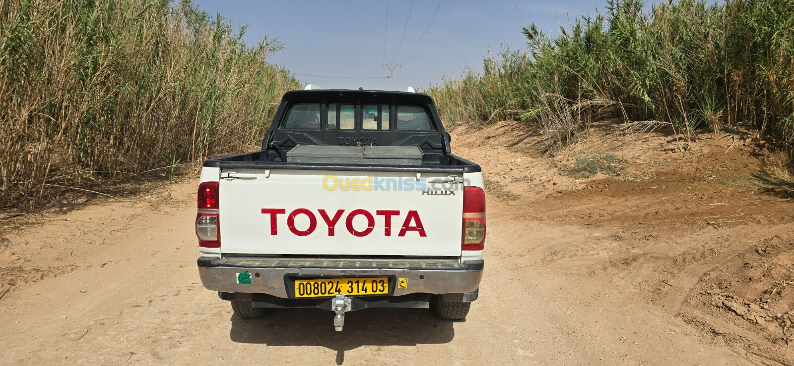 Toyota Hilux 2014 LEGEND SC 4x4