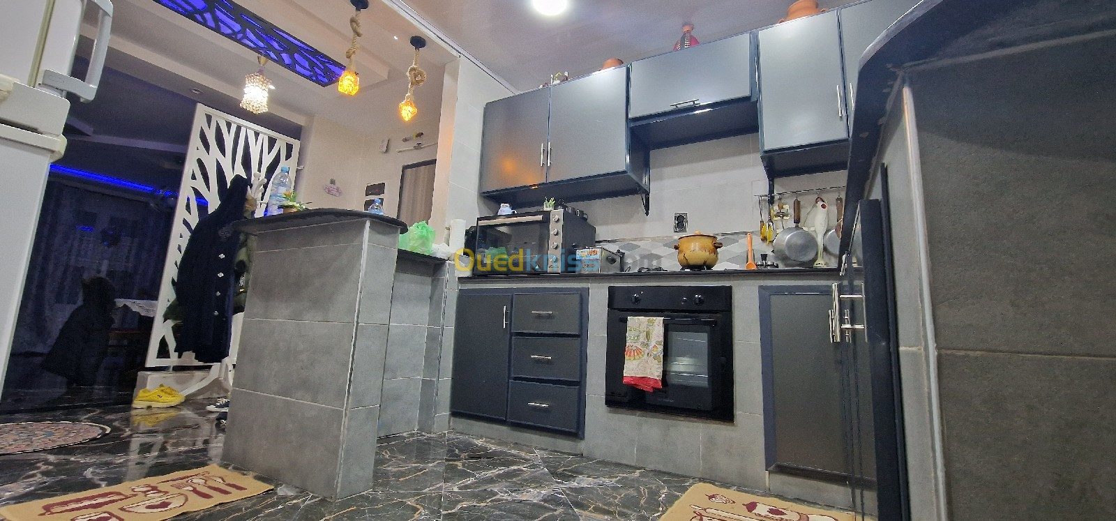 Vente Appartement F4 Skikda Ramdane djamel