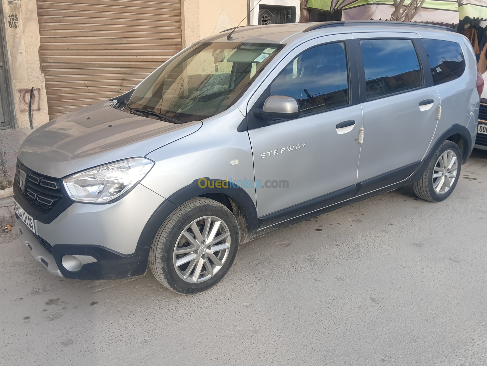 Dacia Lodgy 2021 Lodgy