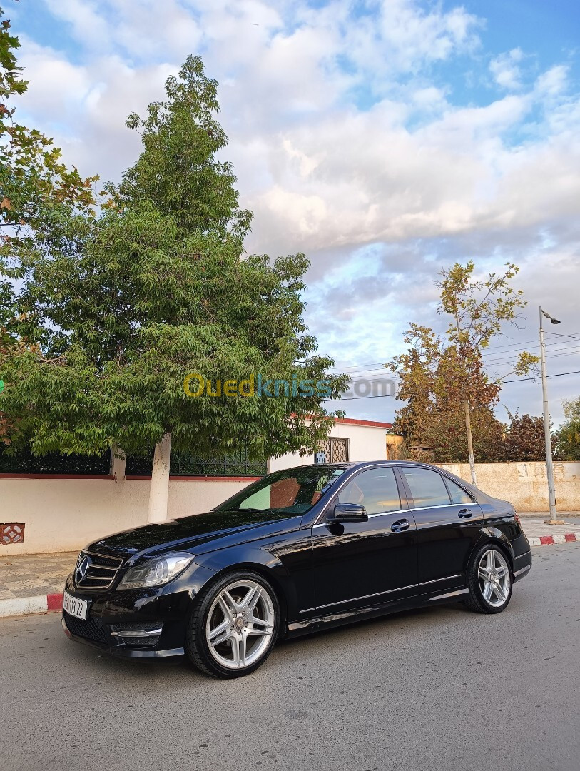 Mercedes Classe C 2013 250 AVANTGARDE Designo