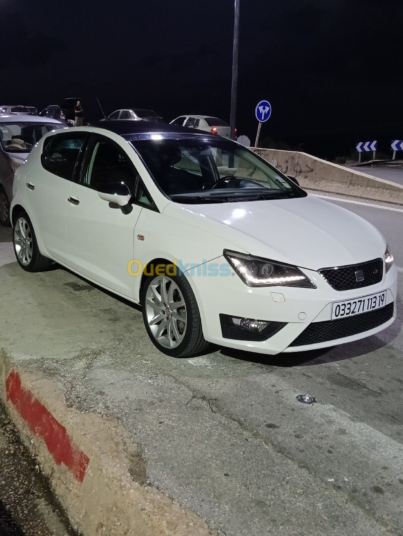 Seat Ibiza 2013 