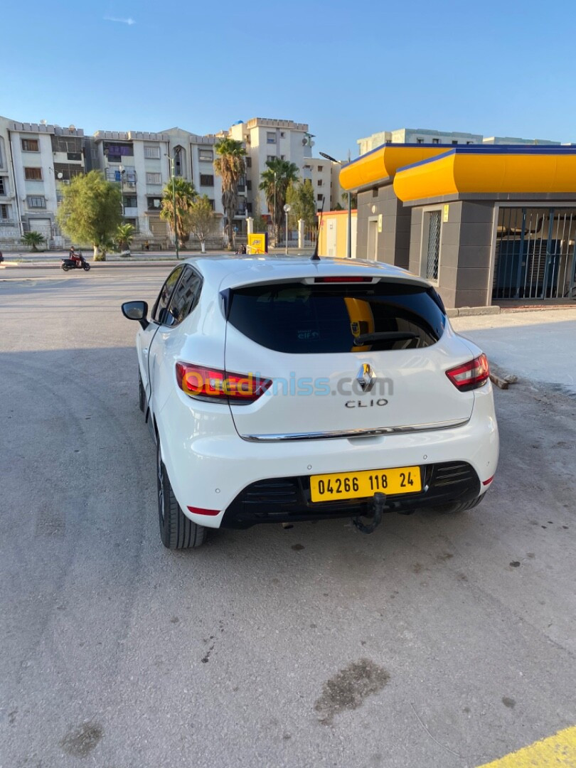 Renault Clio 4 2018 Clio 4