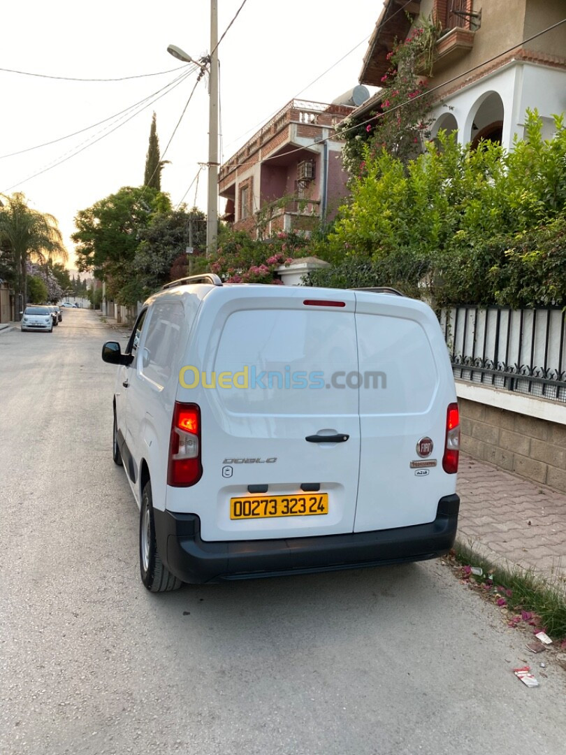 Fiat Doblo 2023 Professionnel