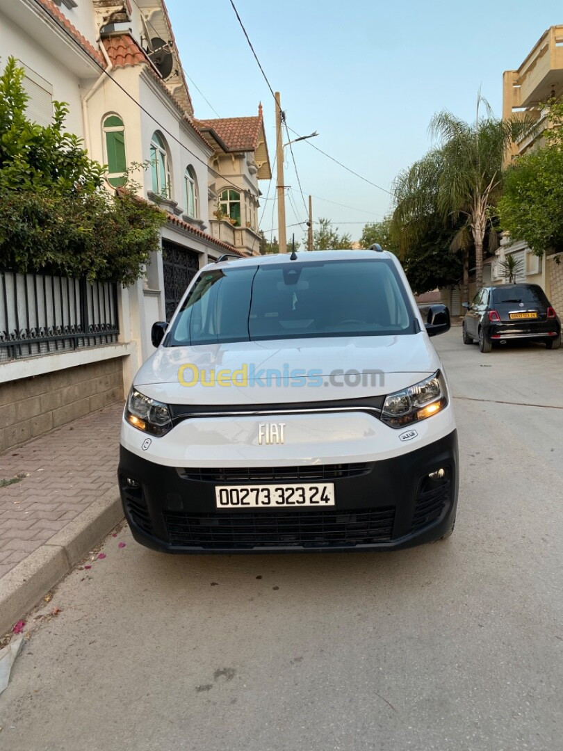 Fiat Doblo 2023 Professionnel