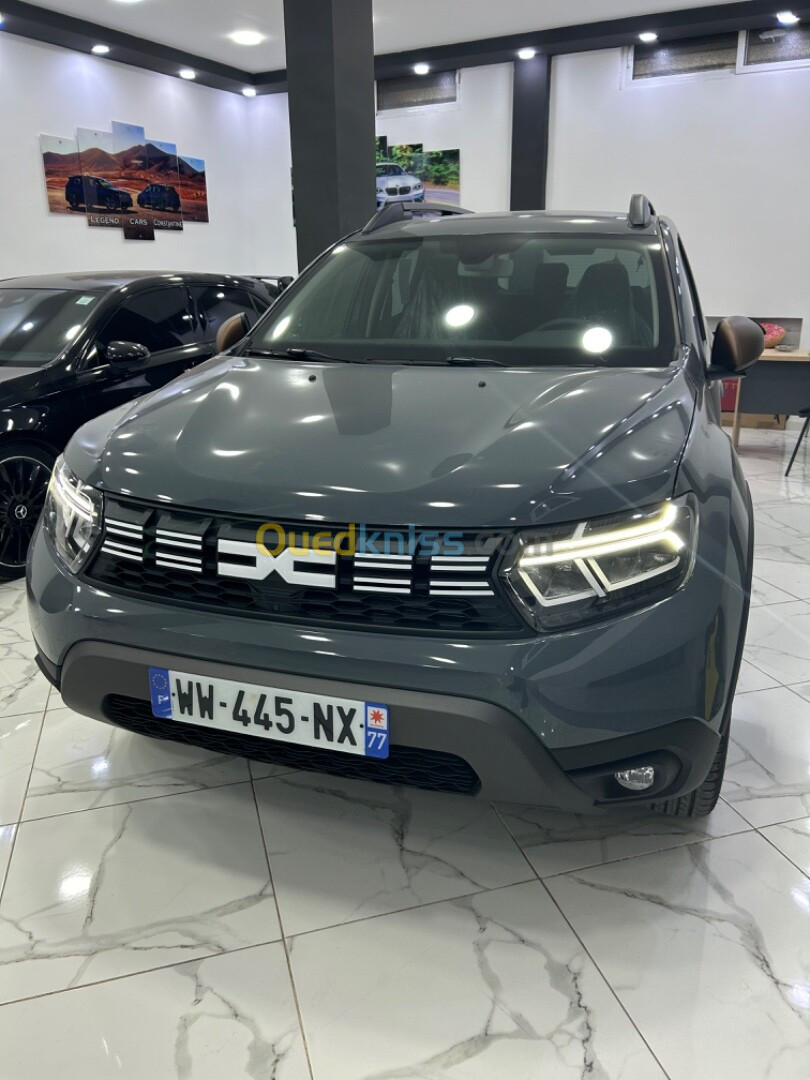 Dacia Duster 2024 Gold