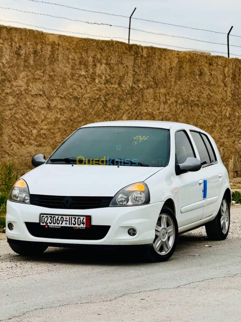 Renault Clio Campus 2013 Clio Campus