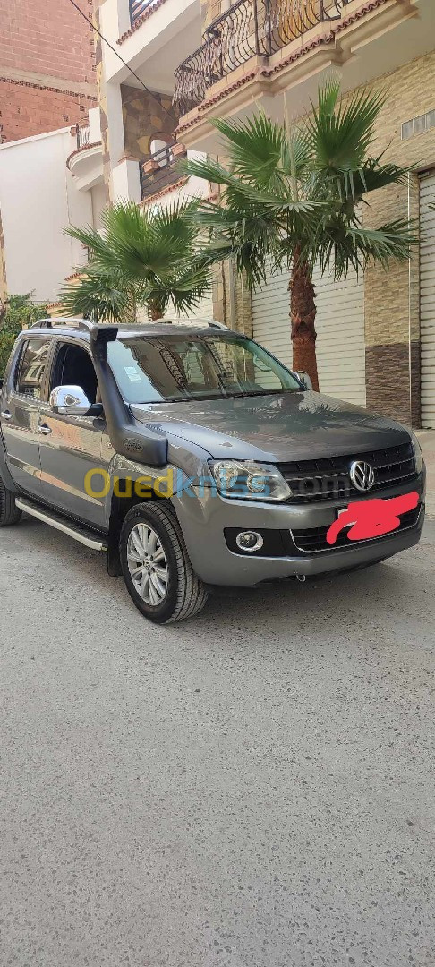 Volkswagen Amarok 2011 HighLine