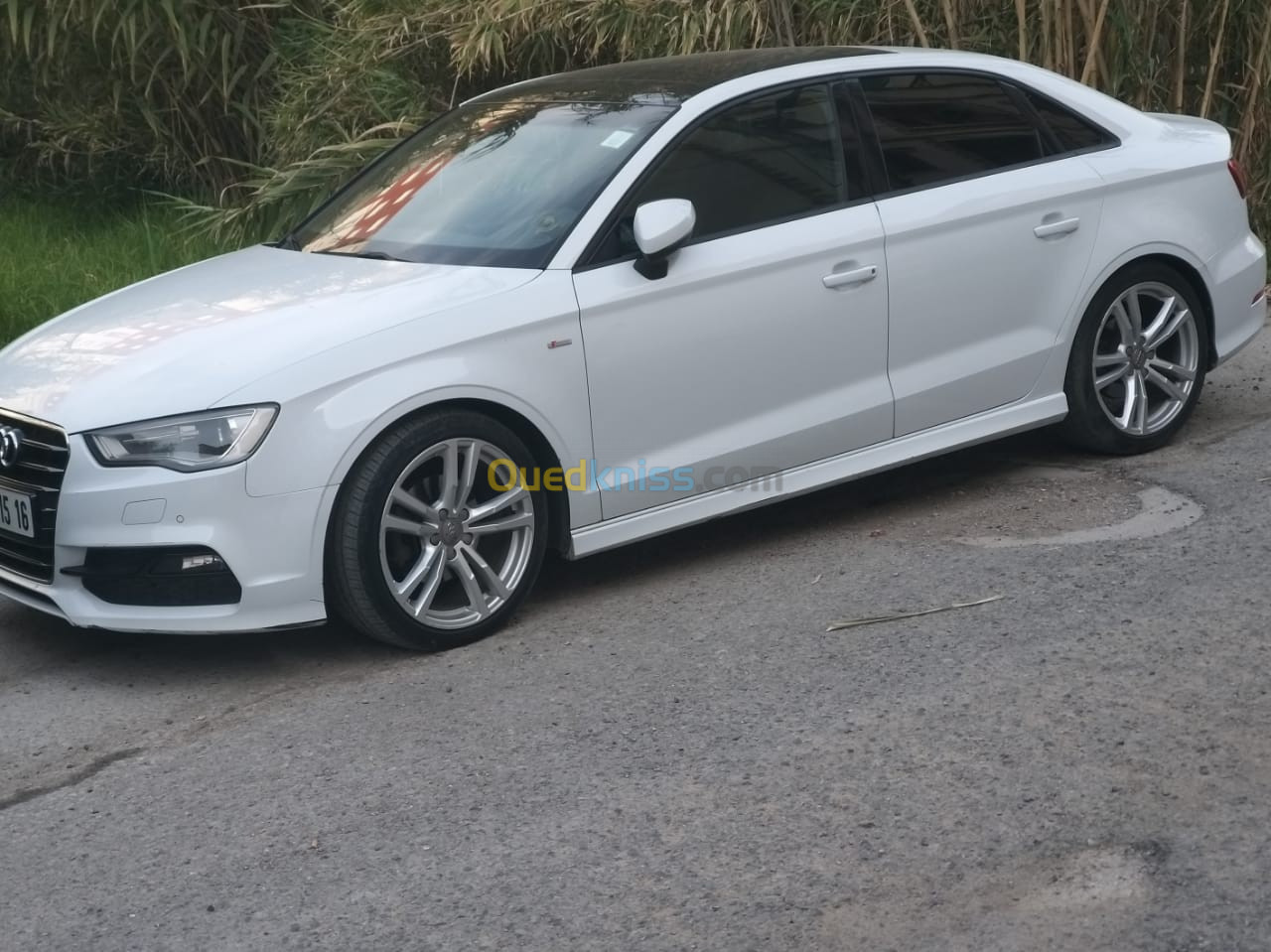 Audi A3 Limousine 2015 S Line