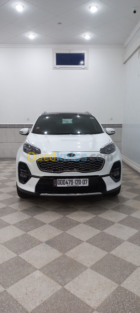 Kia Sportage 2020 Sportage