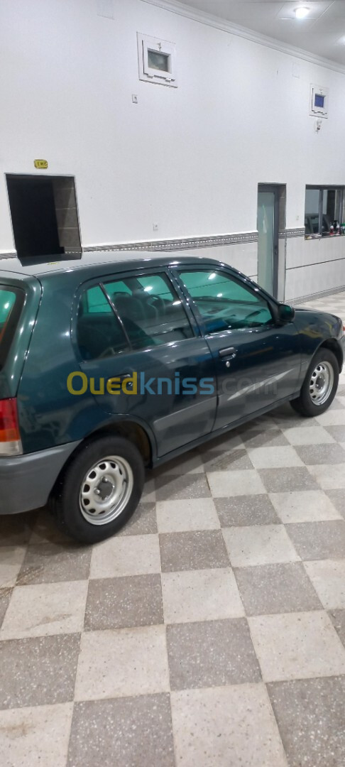 Toyota Starlet 1999 Starlet