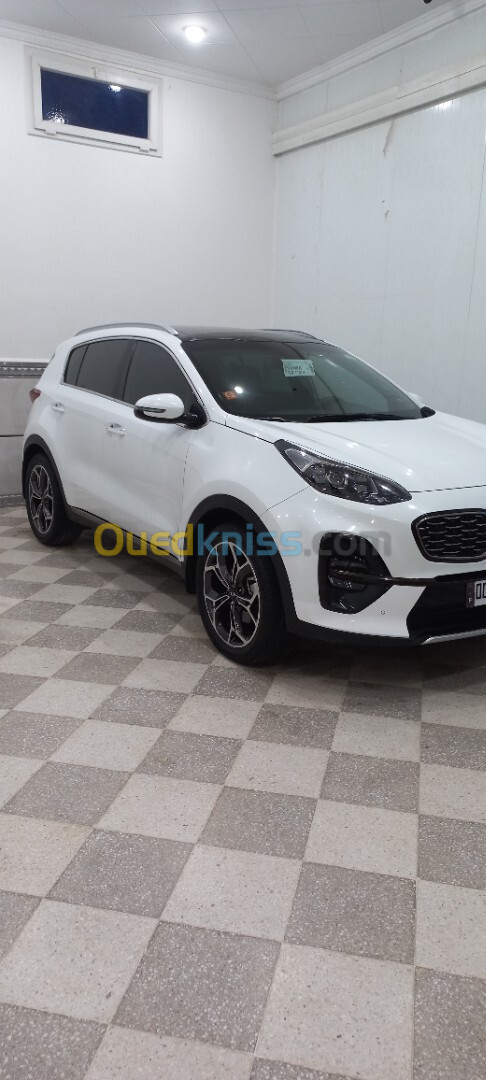 Kia Sportage 2020 Sportage