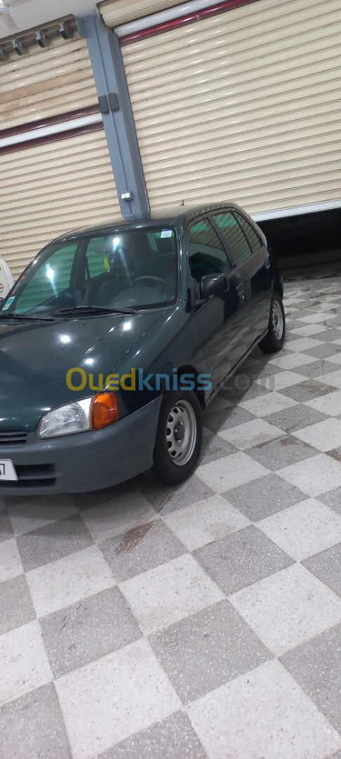 Toyota Starlet 1999 Starlet