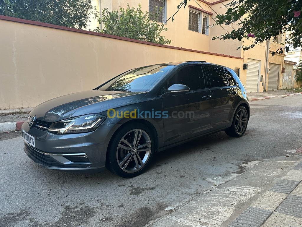 Volkswagen Golf 7 2018 Carat