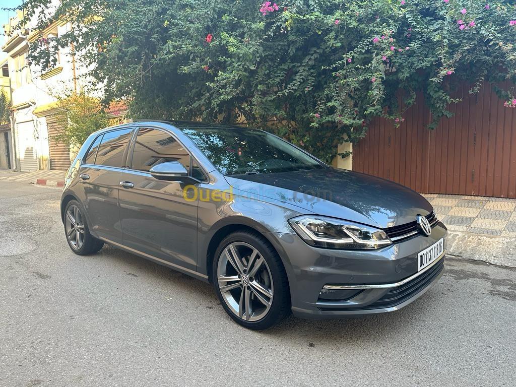 Volkswagen Golf 7 2018 Carat