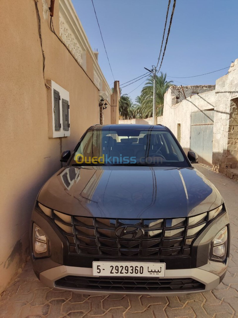 Hyundai Creta 2024 