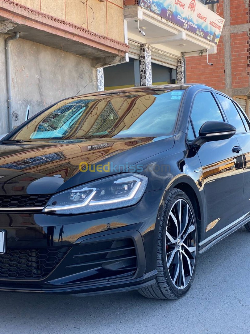 Volkswagen Golf 7 2017 GTD