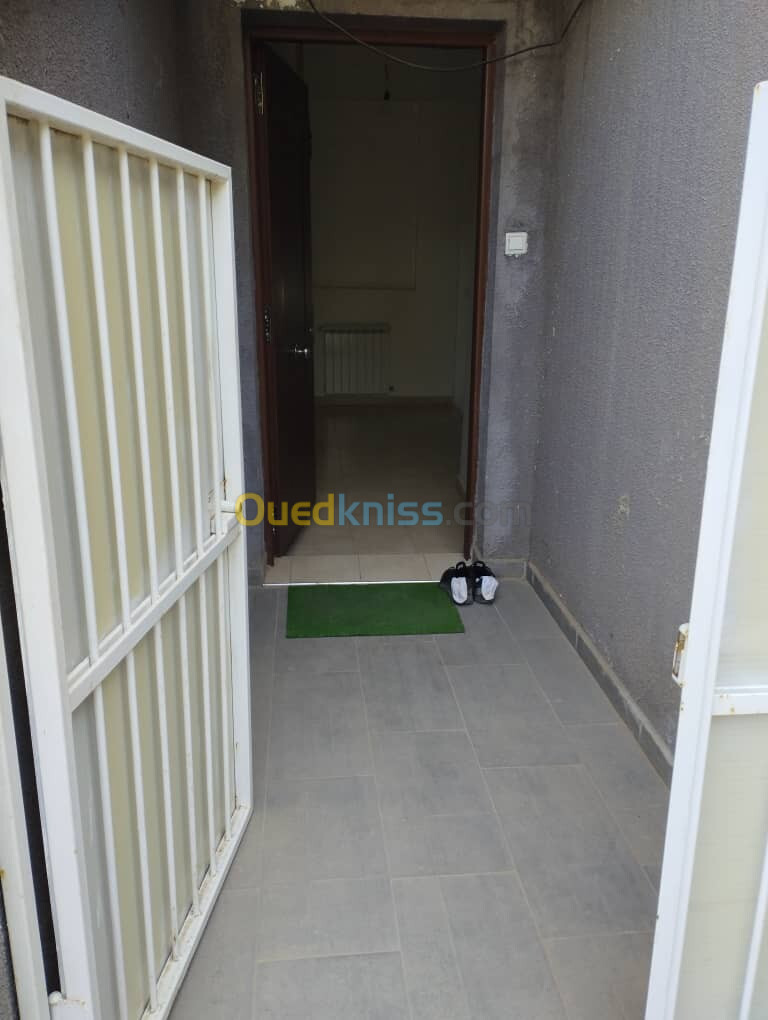 Vente Appartement F2 Alger Souidania