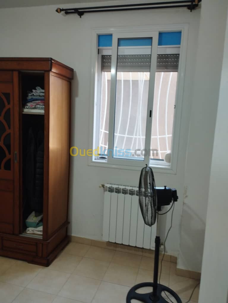 Vente Appartement F2 Alger Souidania