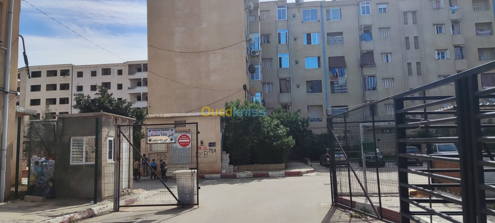 Vente Appartement F3 Boumerdès Ouled hedadj