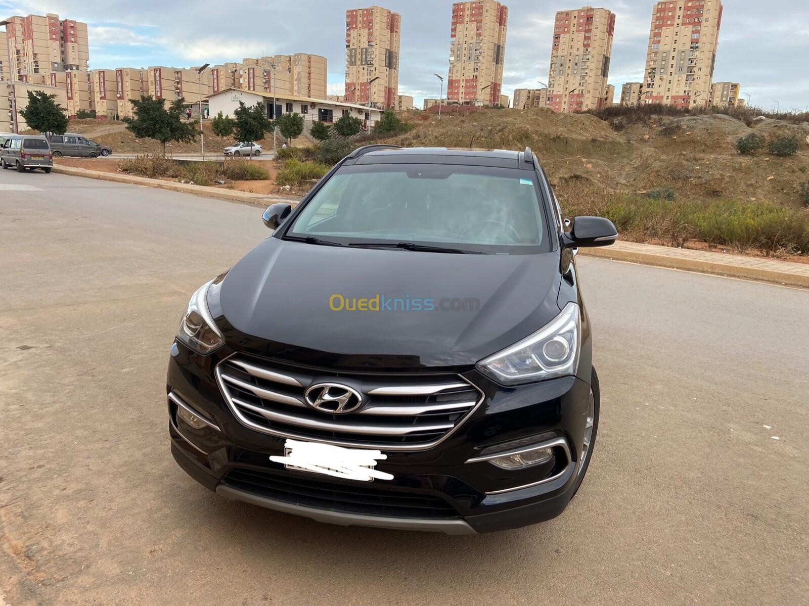 Hyundai SantaFe 2018 Préstige