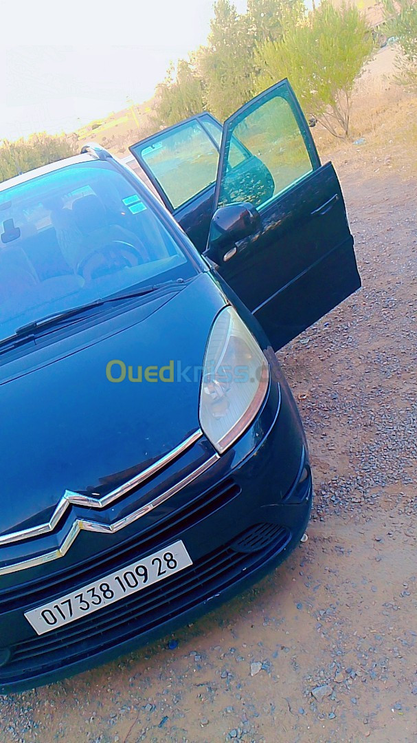 Citroen C4 Picasso 2009 Picasso