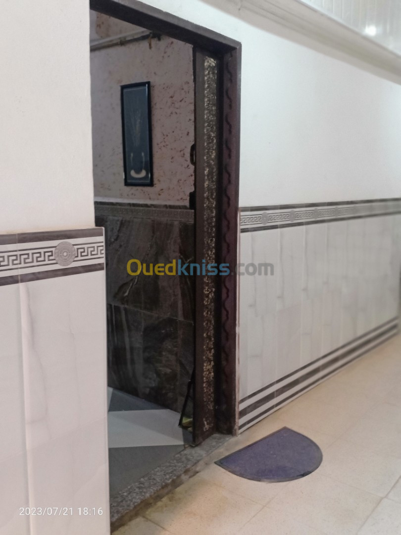 Vente Appartement F2 Alger Reghaia