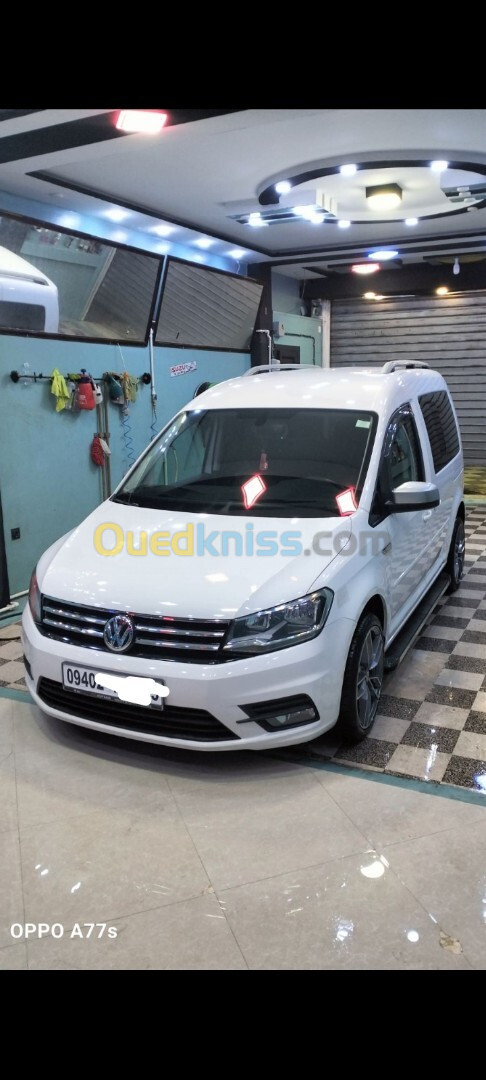 Volkswagen Caddy 2017 Caddy