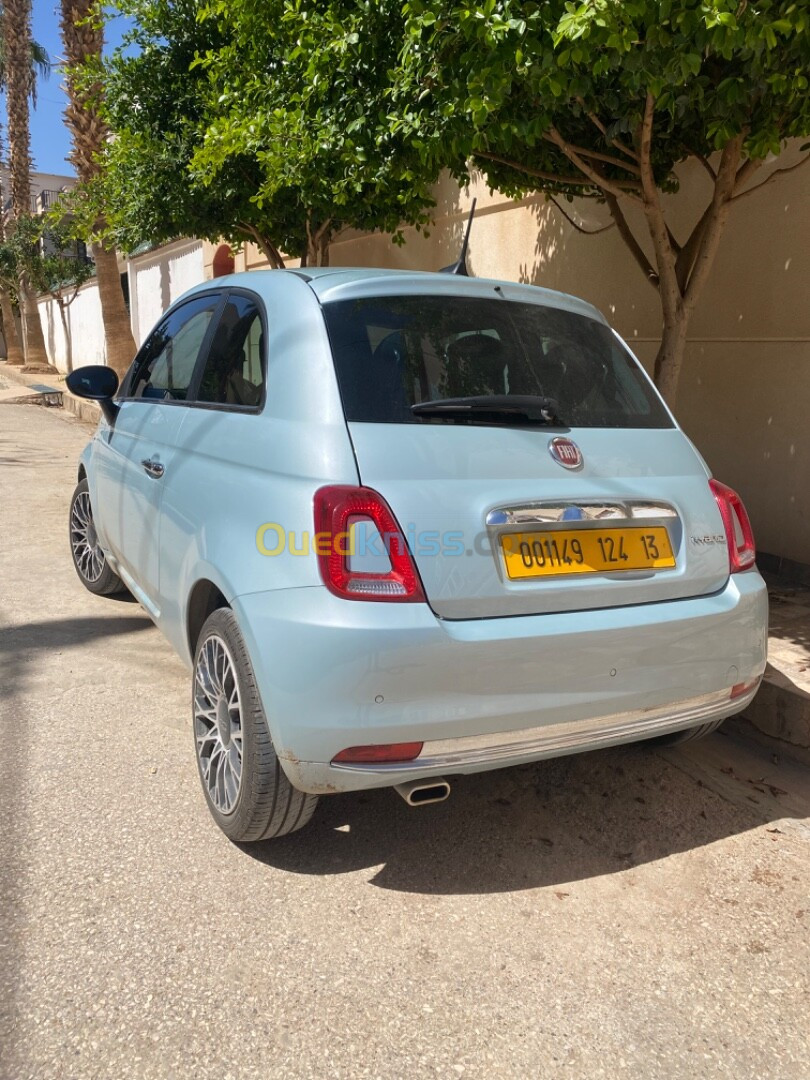 Fiat 500 2024 500