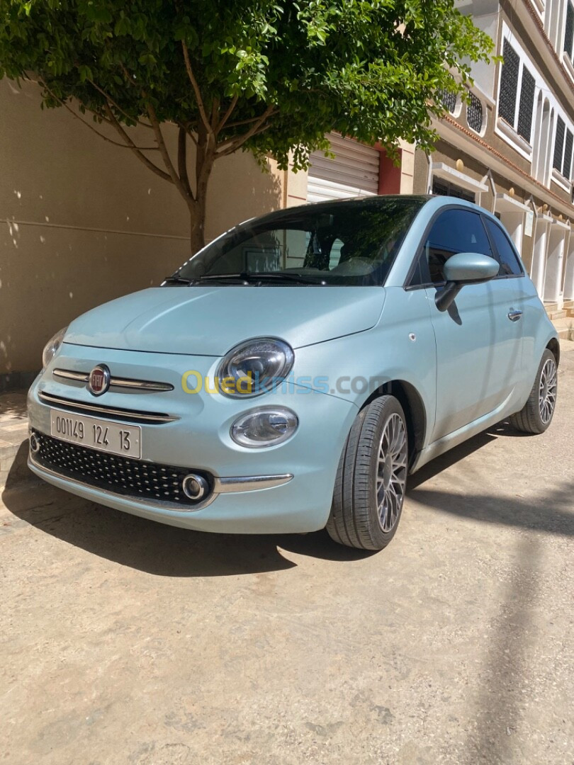 Fiat 500 2024 500