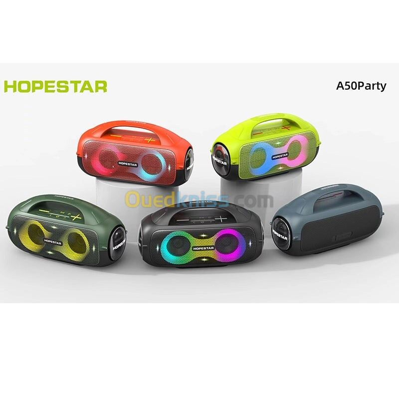 Baffle hopestar A50