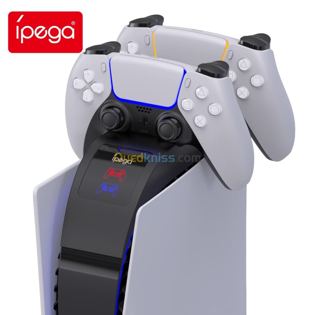 CHARGEUR MANETTE DUALSENSE PS5 - Alger Algérie