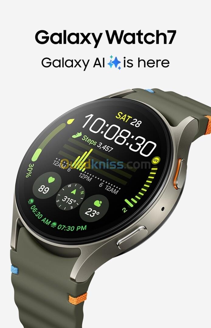 Montre Samsung Galaxy Watch7 L300 40mm