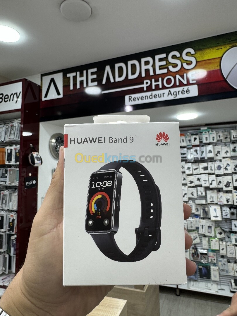 Montre xiaomi smart smart bond 9