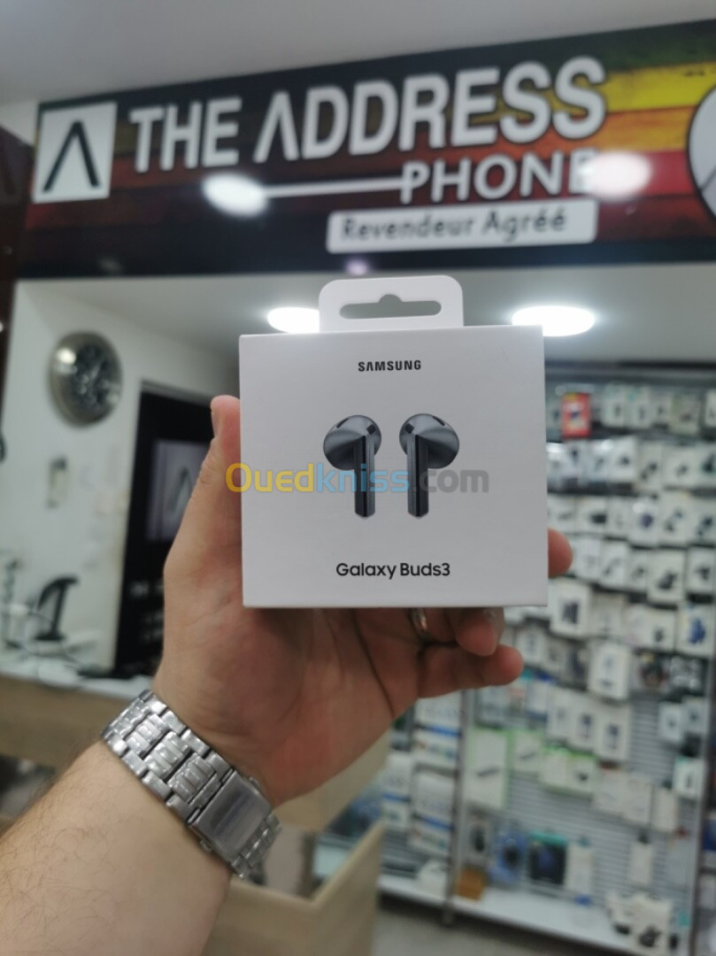 Samsung Galaxy Buds 3