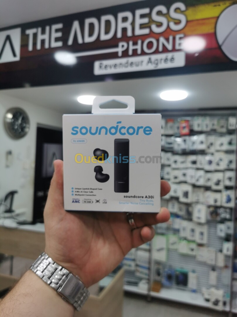 Bluetooth Anker soundcore A30i