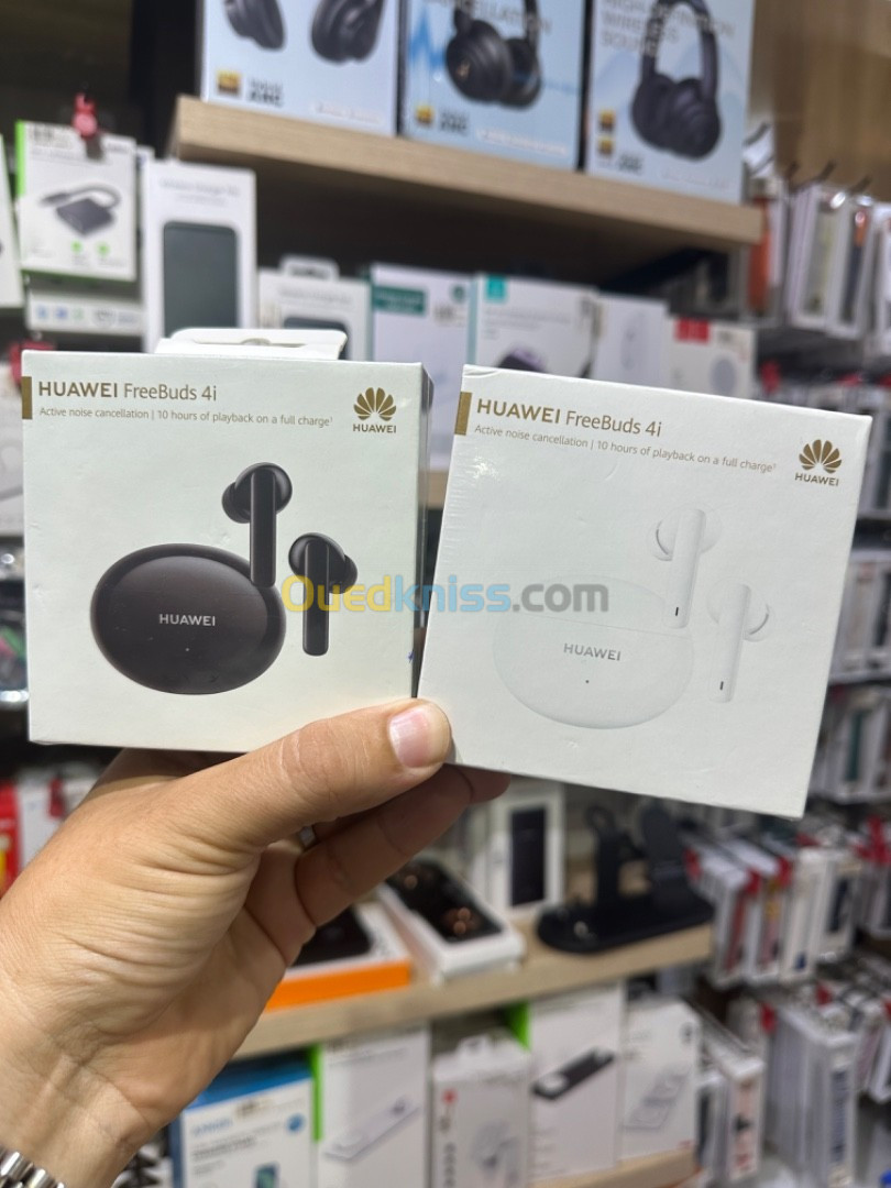 Bluetooth HUAWEI FreeBuds 4i