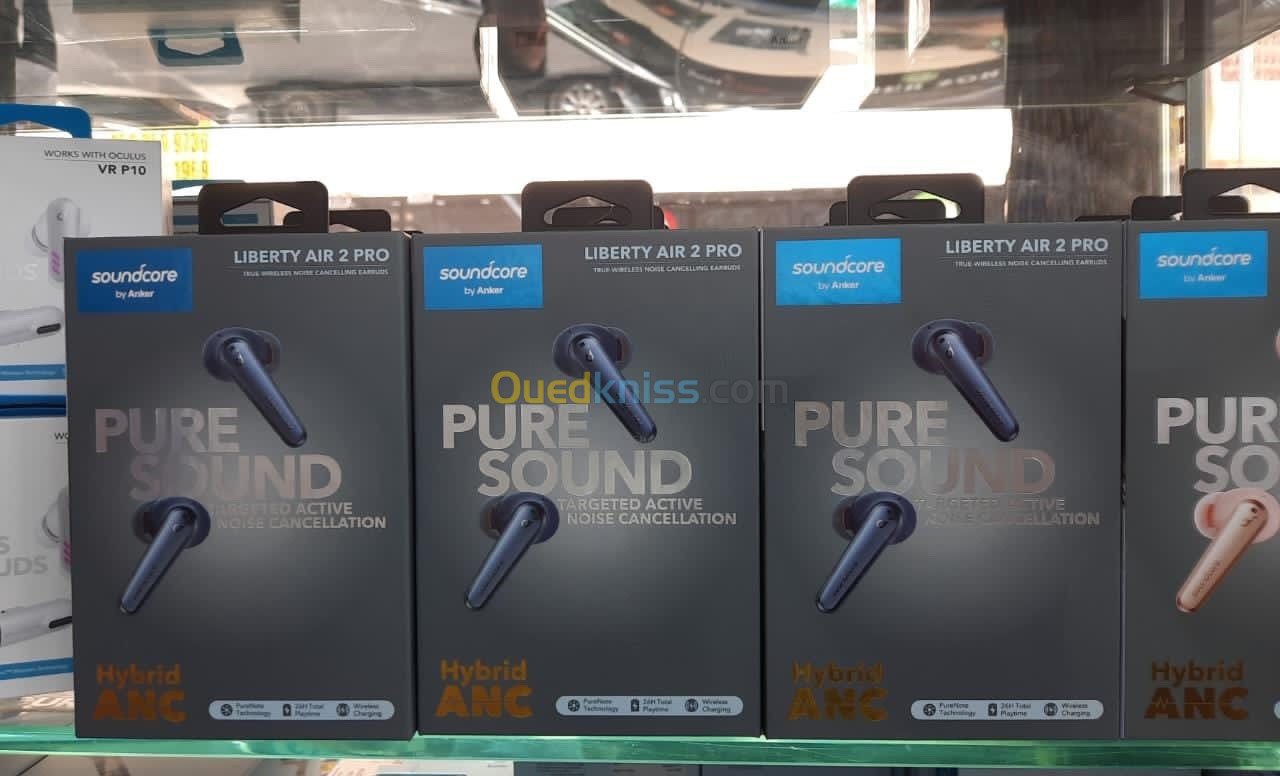 Bluetooth Soundcore Anker Liberty Air 2 Pro 